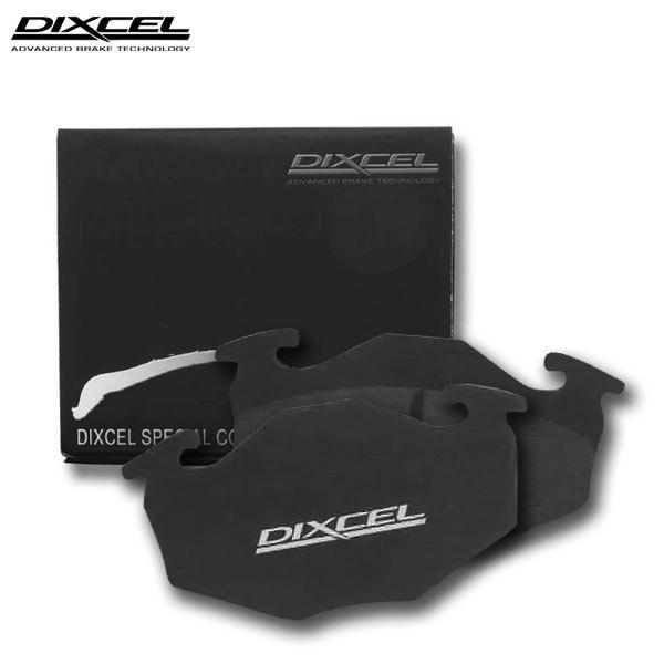 DIXCEL ディクセル ブレーキパッド Specom-K フロント用 バモスホビオバン HJ1 HJ2 H11.5〜H27.3