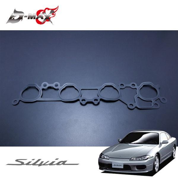 D-MAX インマニガスケット シルビア S15 H11.1〜 SR20DET : オート