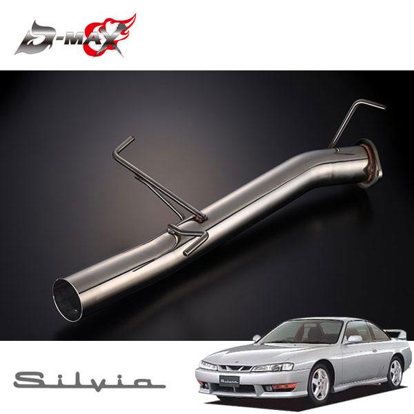 D-MAX SR用 フロントパイプVer.2（触媒レスタイプ） D-MAX / SR用 フロントパイプ Ver.2(触媒レスタイプ)