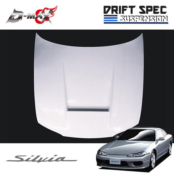 D-MAX S15用 D1SPEC カーボンボンネット