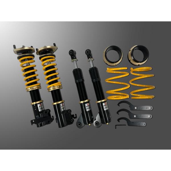 Dスポーツ S-SPEC サスペンションキット コペン L880K 02.06〜10.03