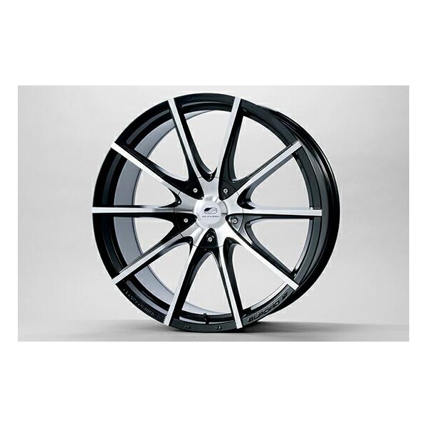 ELFORD エルフォード ソニックアート ホイール1本 ランドクルーザー