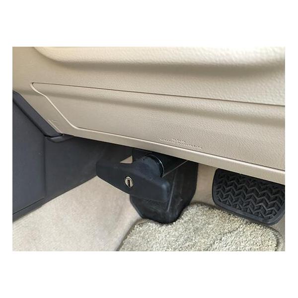 ELFORD エルフォード ブレーキペダルロック ランドクルーザープラド150