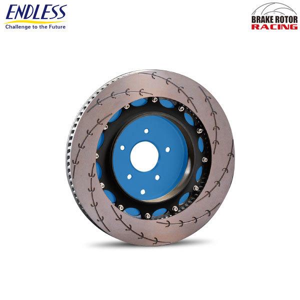 ENDLESS エンドレス ブレーキローター Racing E-SLIT リア 1枚 ENDLESS エンドレス ブレーキローター Racing E-SLIT リア 1枚