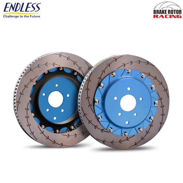 ENDLESS エンドレス ブレーキローター Racing E-SLIT リア 左右 ENDLESS エンドレス ブレーキローター Racing E-SLIT リア 左右