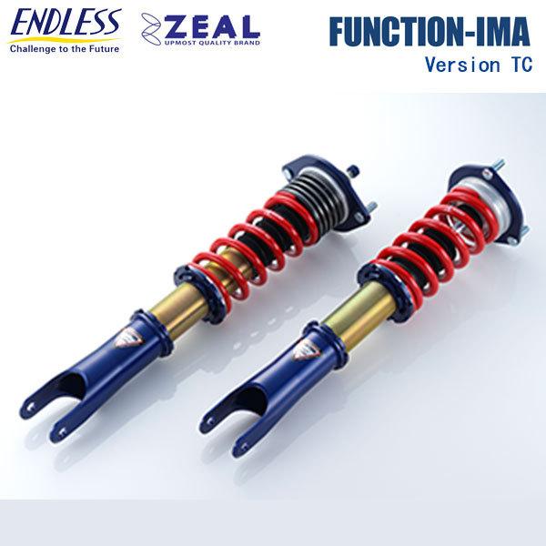 ENDLESS エンドレス 車高調 FUNCTION-IMA PS WRX STI VAB/VAG