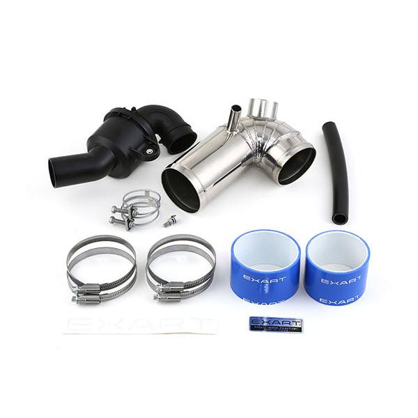 EXART エアインテークパイプ サウンドジェネレーター EXART Air Intake Stabilizer エアインテークパイプ | EXART