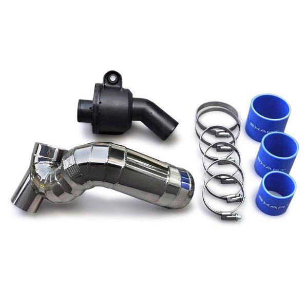 EXART エアインテークスタビライザー インテークパイプ＋サウンド