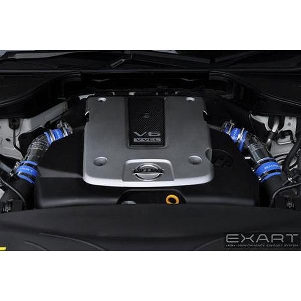 EXART エアインテークスタビライザー インテークパイプのみ EXART エアインテークスタビライザー インテークパイプのみ