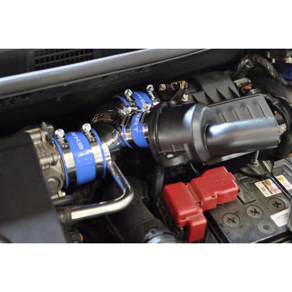 EXART エアインテークパイプ サウンドジェネレーター