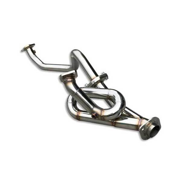 30アルファード・ヴェルファイア EXART フロントパイプ EXART フロントパイプ アルファード GGH30W 2GR-FE : オートクラフト