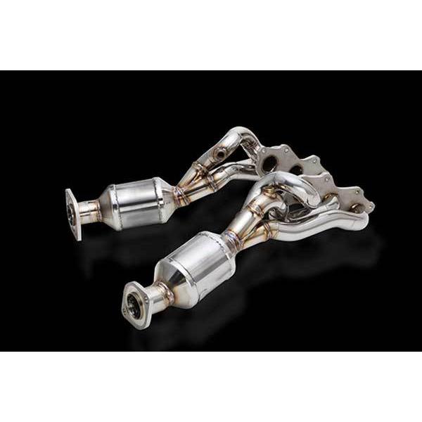 EXART エキゾーストマニホールド クラウン GRS210 GRS214 4GR-FSE/2GR