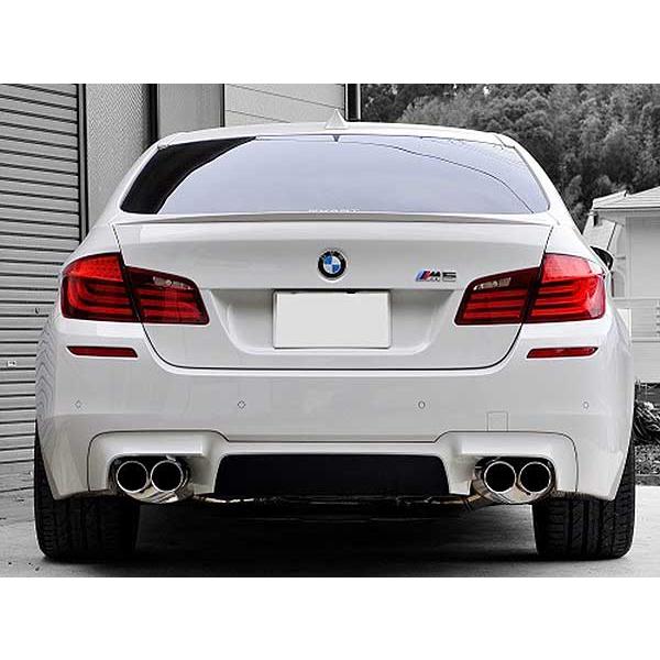F10 535i Mパフォーマンスマフラー 18302354362 - BMW M Performance Exhaust Mufflers - F10 535i - (NO