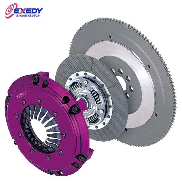 EXEDY エクセディ クラッチ ハイパー カーボンD シングル プッシュ