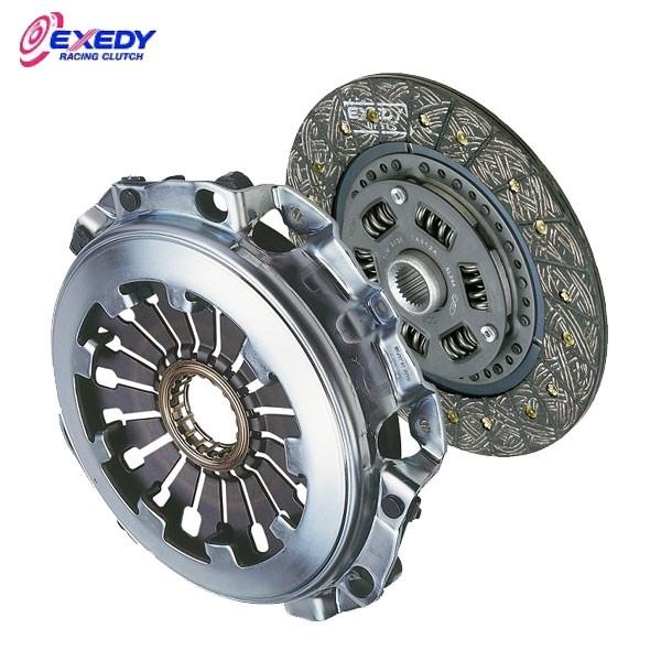 EXEDY クラッチ CT9A用 ランサーエボリューション EXEDY エクセディ ウルトラファイバー クラッチセット ランサー