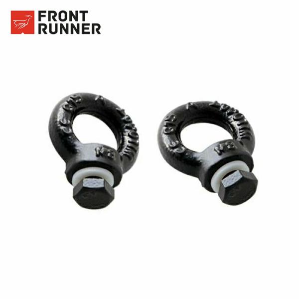 FRONT RUNNER フロントランナー SLIM LINE 2 タイダウンリング 沖縄