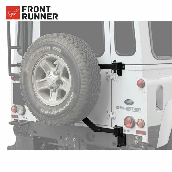 FRONT RUNNER スペアタイヤラダー FRONT RUNNER フロントランナー スペアタイヤラダー 沖縄・離島