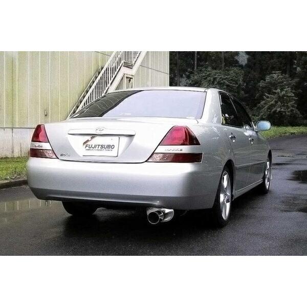FUJITSUBO（フジツボ） マフラー レガリスR シングルテール マークII