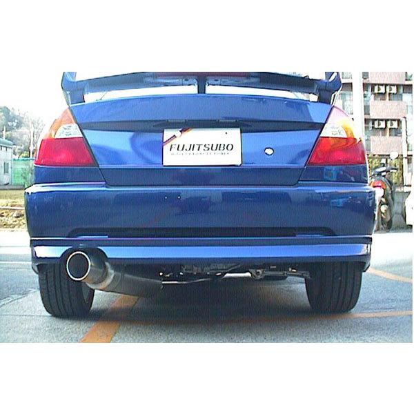 FUJITSUBO フジツボ マフラー レガリス スーパーR ランサー 