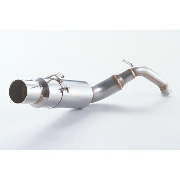 FUJITSUBO フジツボ マフラー パワーゲッター ヴィッツ TA-NCP10