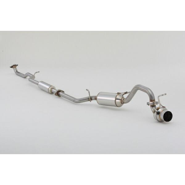 ワゴンR フジツボマフラー 4本出し