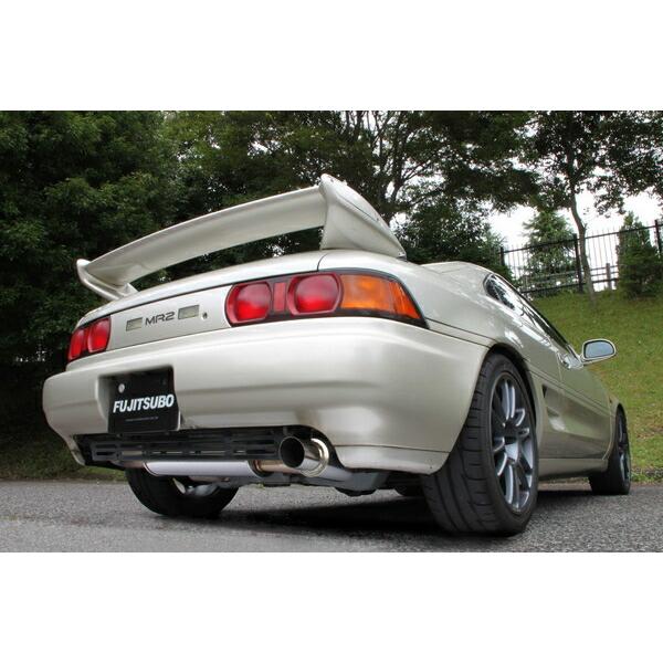 FUJITSUBO（フジツボ） マフラー パワーゲッター MR2 E-SW20 H5.10〜H9 