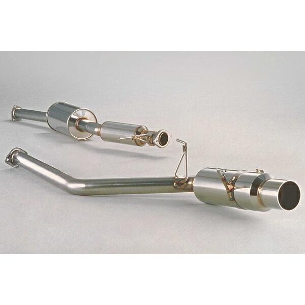 FUJITSUBO フジツボ マフラー パワーゲッター アコード GH-CL1