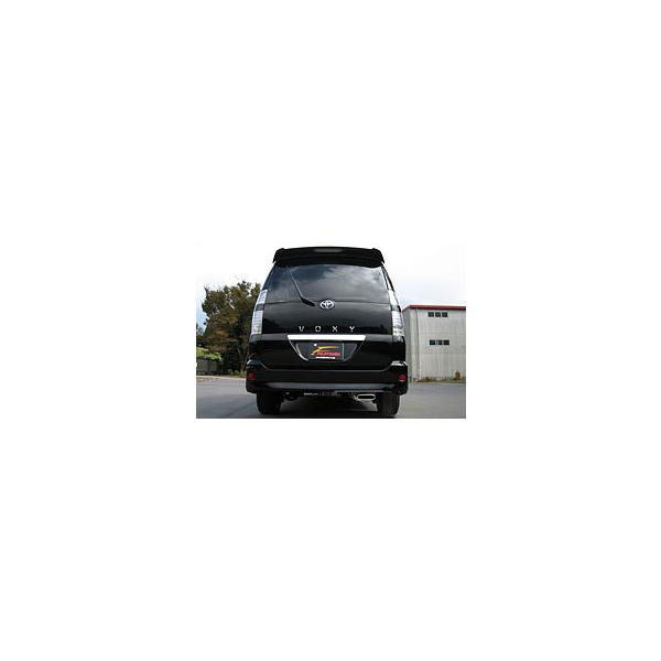 絶妙なデザイン 460-27425 マフラー Wagolis フジツボ トヨタ 2004年08月~2007年06月 マイナー後 4WD Z 1AZ-FSE CBA/DBA-AZR65G ヴォクシー - トヨタ用