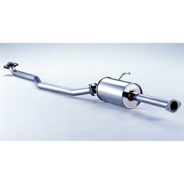 FUJITSUBO フジツボ センターパイプ for ワゴリス アルファード DBA 