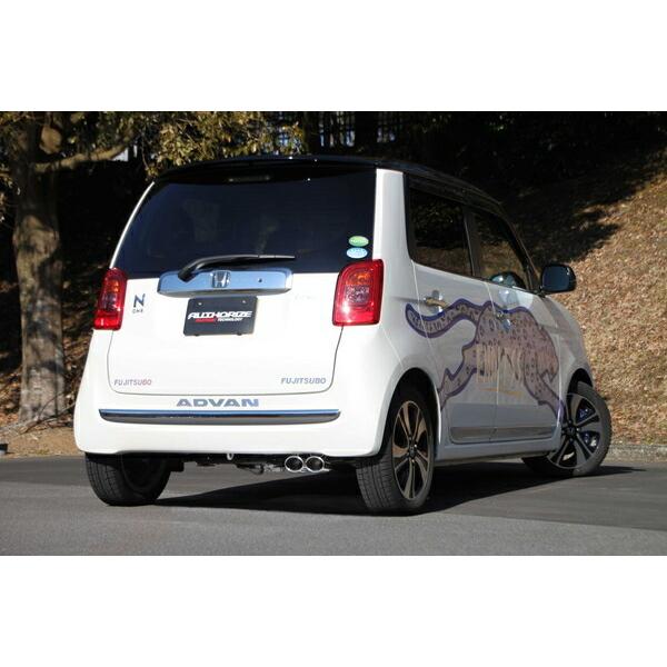 FUJITSUBO（フジツボ） マフラー A-K N-ONE DBA-JG2 H24.11〜 S07A