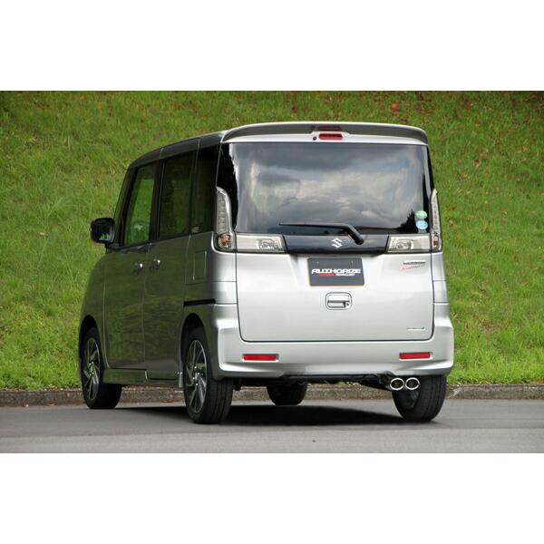 FUJITSUBO（フジツボ） マフラー A-K スペーシアカスタム DBA-MK32S 