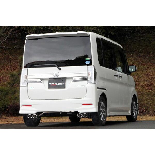 FUJITSUBO フジツボ マフラー A-S タント DBA-LA600S H25.10〜R1