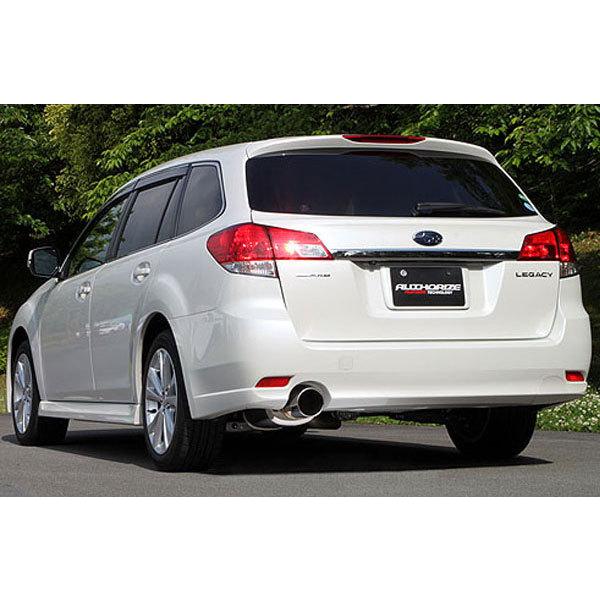 FUJITSUBO AUTHORIZE R レガシィBR/BM