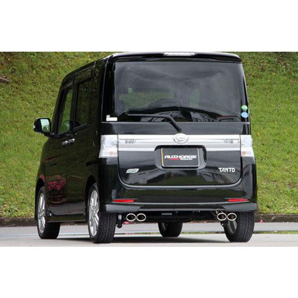 FUJITSUBO（フジツボ） マフラー A-S タント CBA-L375S DBA-L375S H19