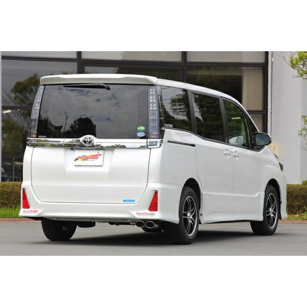 FUJITSUBO（フジツボ） マフラー A-S ヴォクシー DBA-ZRR80W 3BA