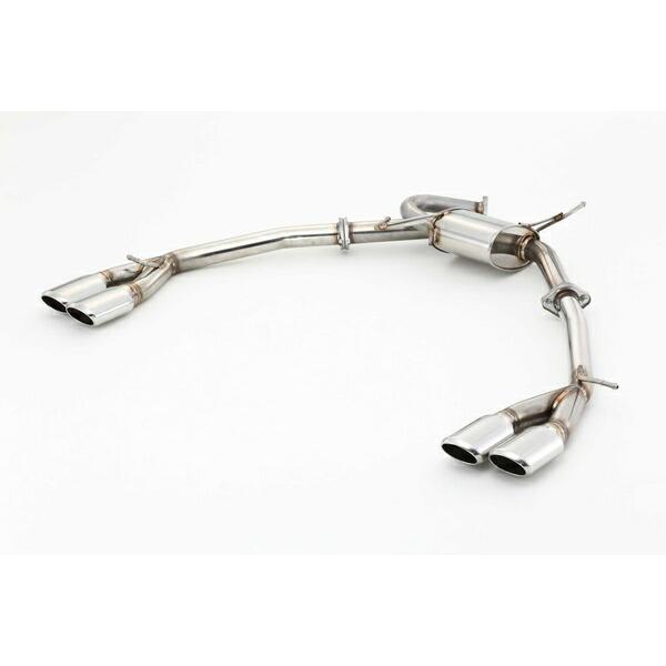 FUJITSUBO フジツボ マフラー A-R ノア ZRR80W 3ZR-FAE H26.1～R4.1 Si 2WD