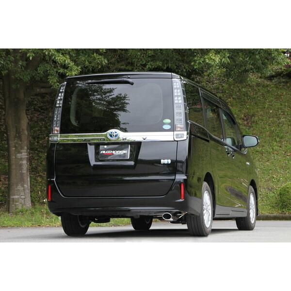 FUJITSUBO（フジツボ） マフラー A-E ヴォクシー DAA-ZWR80G H26.2〜R1