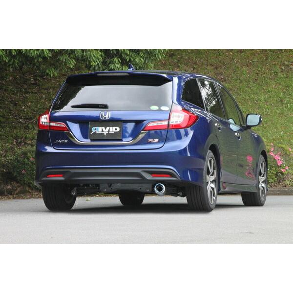 ◎希少◎ ホンダ フジツボ ジェイド RS FR5 L15B マフラー FR4 FR5 ジェイド RS 1.5 2WD (JADE)|FUJITSUBO 藤壺技研工業株式