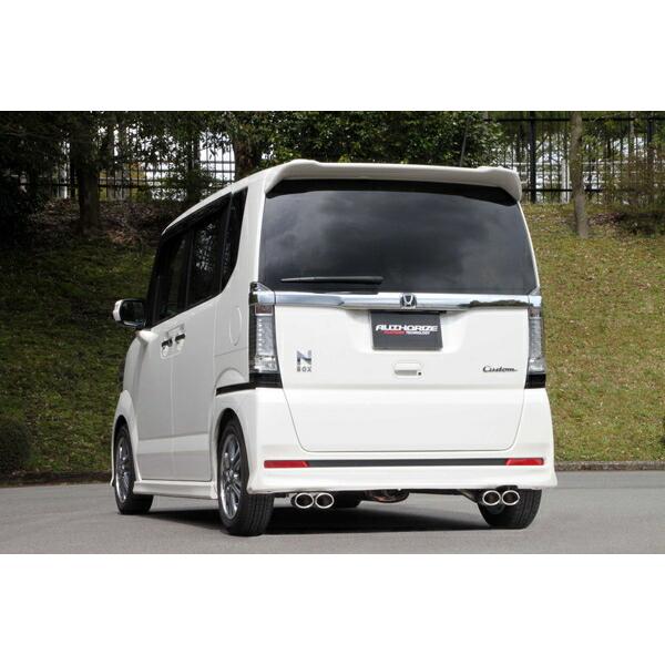 N-BOX カスタム JF1 マフラー★フジツボ ★FUJITSUBO★重低音 JF1 N-BOX NA 2WD |FUJITSUBO 藤壺技研工業株式会社 | 自動車