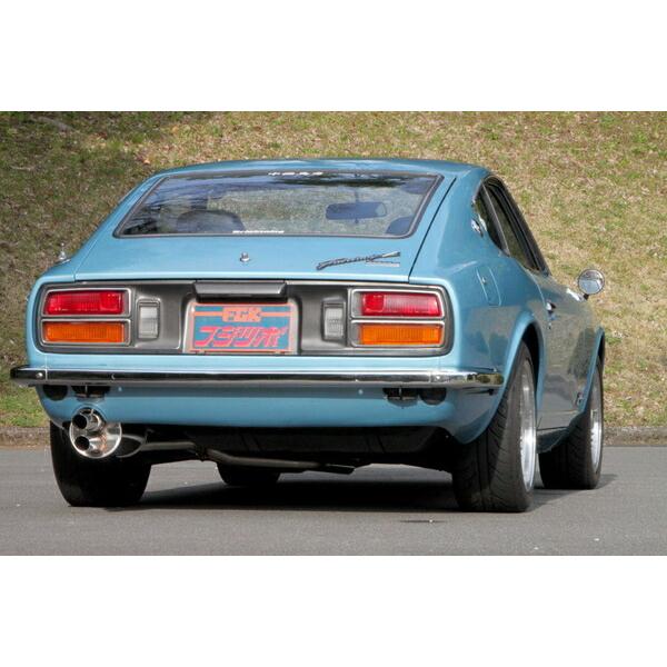 FUJITSUBO フジツボ マフラー EPU フェアレディZ S30 S44.11〜S50.9 L20 2シーター ※個人宅発送可