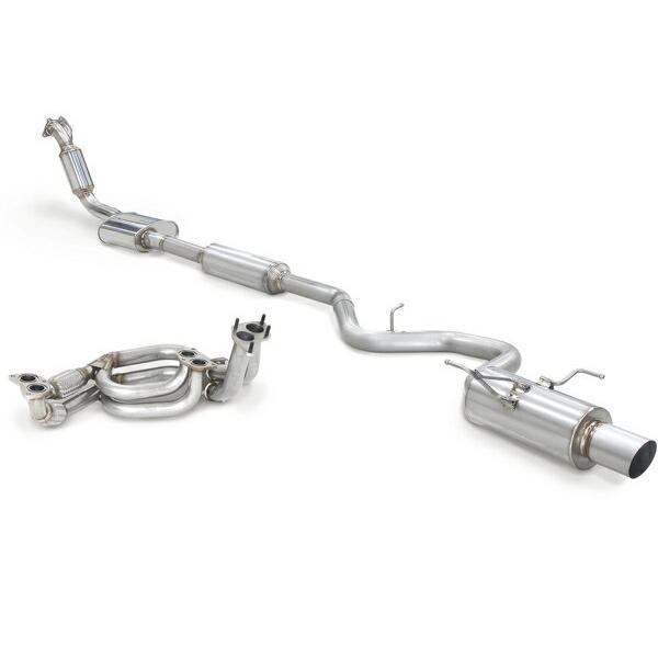 Fujitsubo EJ20 ステンレス マフラー FUJITSUBO（フジツボ） マフラー EPU WRX STI CBA-VAB H30.7〜R1.5