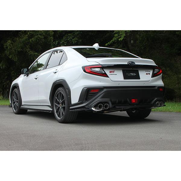 ★専用です★ FUJITSUBO フジツボ マフラー A-RM+c WRX S4 VBH FA24 R3.11～