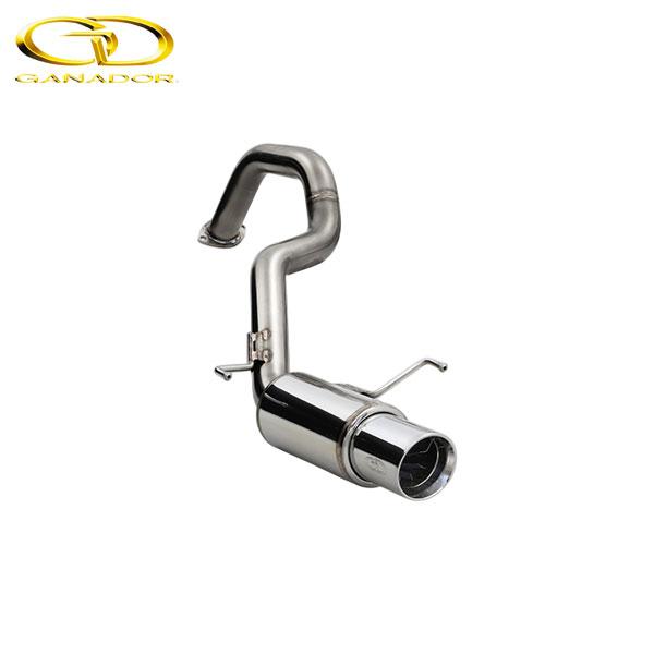 GANADOR（ガナドール） マフラー Vertex 4WD/SUV ランクル250