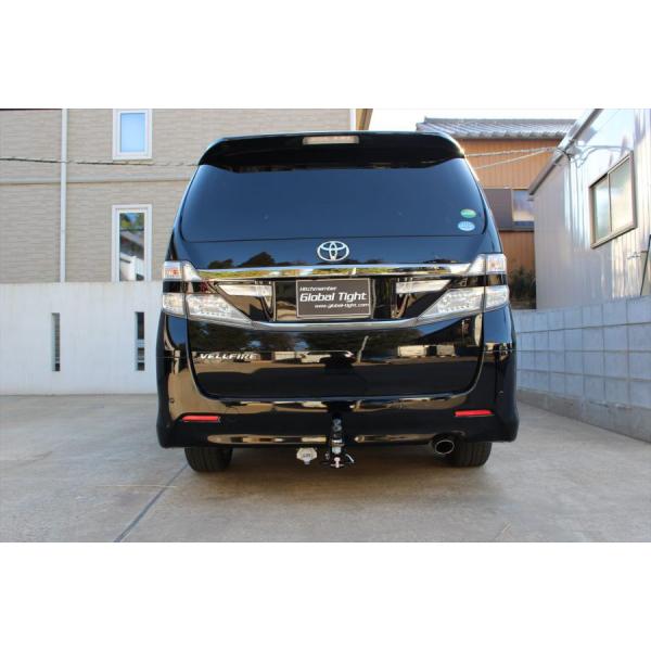 ２０系アルファード ヒッチメンバー　メインバー隠れるタイプ auto-craft_global-tight-0012