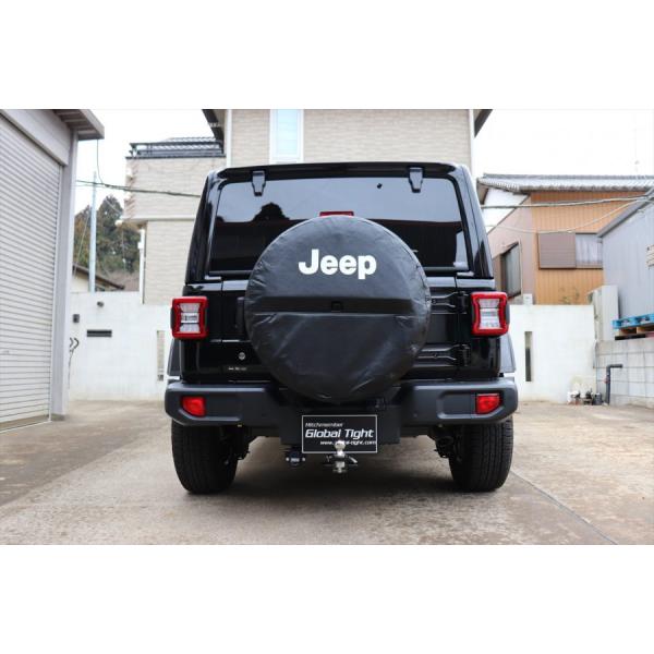 ジープ JEEP ラングラー ヒッチメンバー ドロータイト アメ車　USDM auto-craft_global-tight-0228