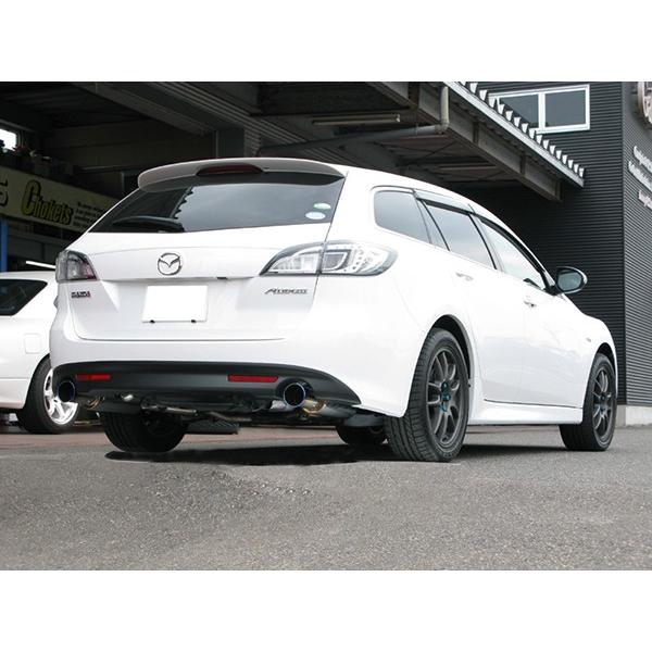 GPスポーツ EXAS エボチューン アテンザスポーツワゴン DBA