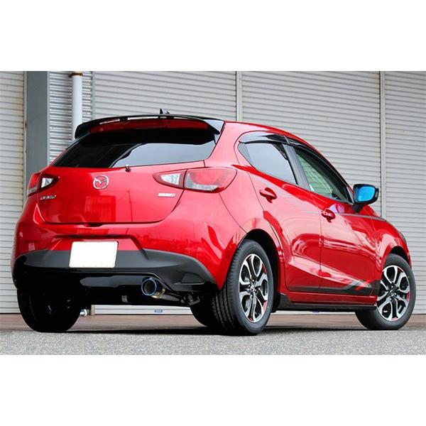 GPスポーツ EXAS エボチューン デミオ LDA-DJ5FS H26.10〜 S5-VPTS XD