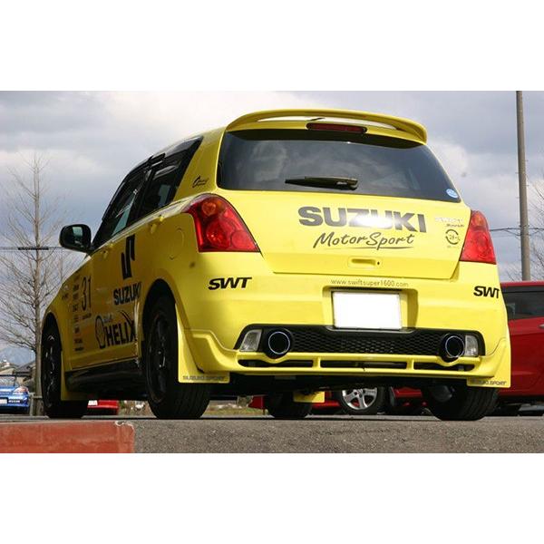 GPスポーツ EXAS エボチューン スイフトスポーツ CBA-ZC31S H17.9〜H22