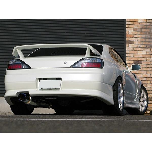 s15 GPスポーツ エグザスエボチューン ターボ用 EVO Tune シルビア S15 | マフラー、エアロパーツ