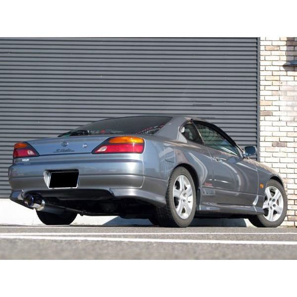 GPスポーツ EXAS Sチューン シルビア GF-S15 GF-S15改 H11.1 GPスポーツ EXAS Sチューン シルビア GF-S15 GF-S15改 H11.1